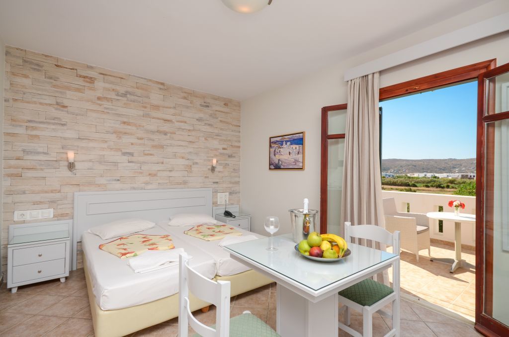 Plaka Hotel I Naxos City 외부 사진